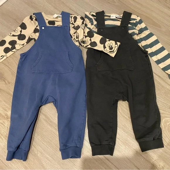 H&M Disney set 12-18 mo - Picture 1 of 1